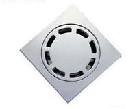 Indoor floor drain ware, address indoor plug the problem