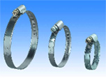 Germany Style Hose Clamps