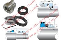 Inoxpa pump seals