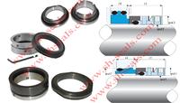 Johnson pump seals