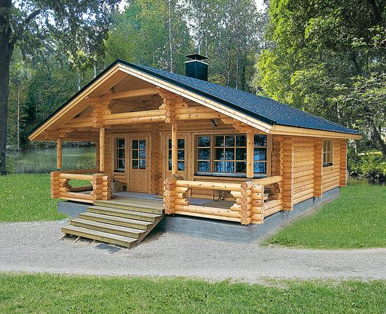 China Wooden House Supplier