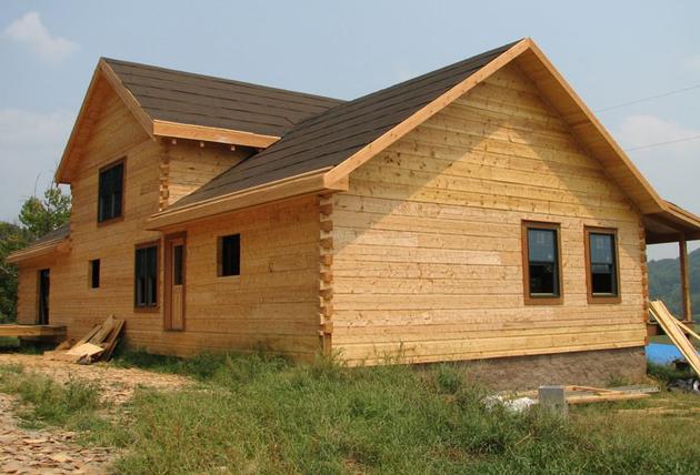 China Wooden House Supplier