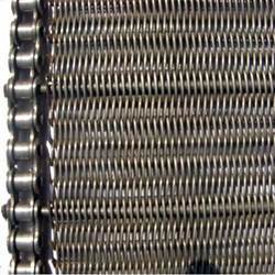 compound balance wire mesh conveyor belt