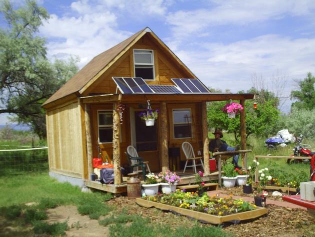 China Wooden House Supplier