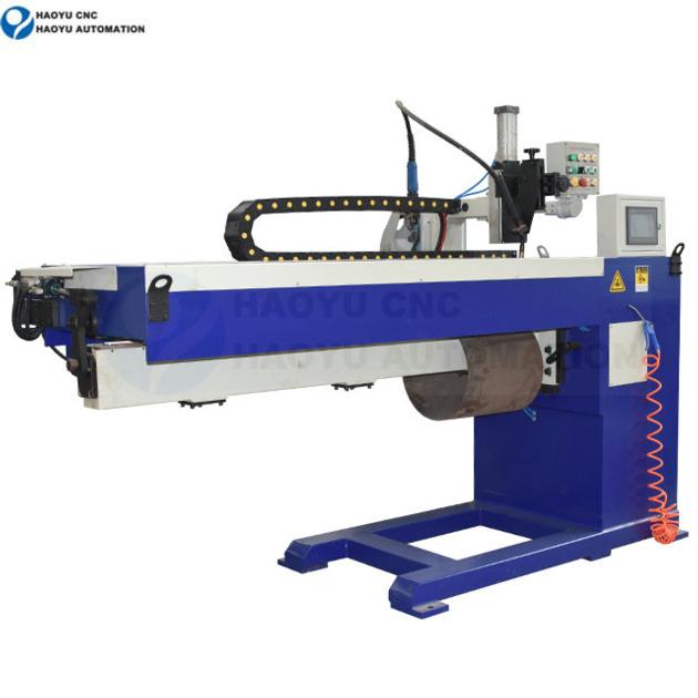 pipe flange automatic welding machine