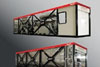 Asphalt rubber plant