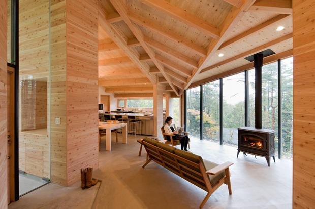 China Wooden House Supplier