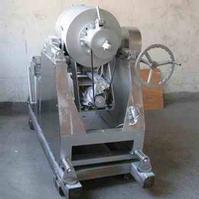 maize puffing machine