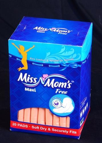Maxi Sanitary Napkins