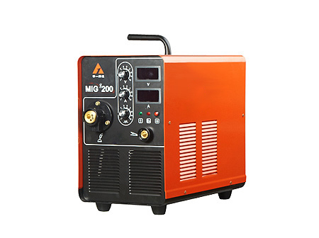 MIG welding machine
