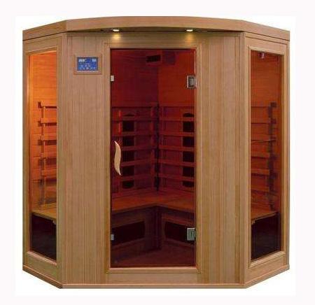 Hidden Cam Massage Sauna Room
