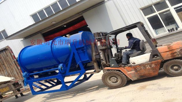 Glazed Hollow Bead Mixer Dry Mortar