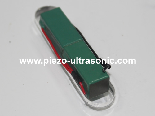Multi-layer Piezoelectric Components