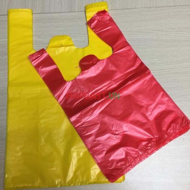 Cheap Carry Out Plain Color Plastic