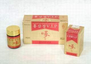 Korean Red Ginseng Extract