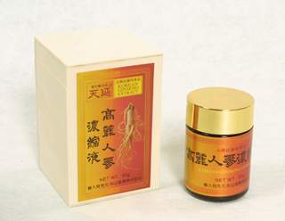 Korean Ginseng Extract