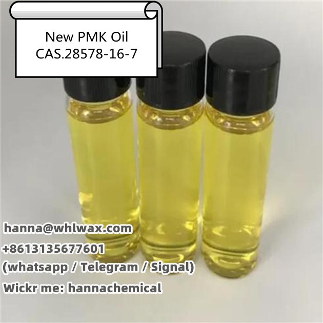 Chinese top supplier New pmk oil pmk glycidate cas 28578-16-7 door to door service