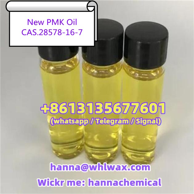 CAS 28578-16-7 NEW PMK GLYCIDATE OIL ON SALE