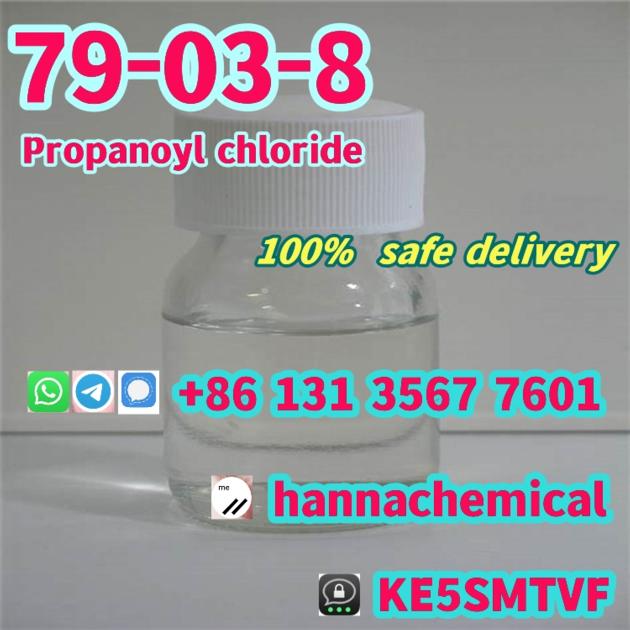 USA Mexico Warehouses Propanoyl Chloride CAS