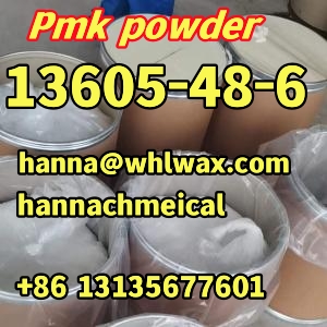 New Pmk Powder CAS 13650 48