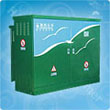 pad-mounted transformer