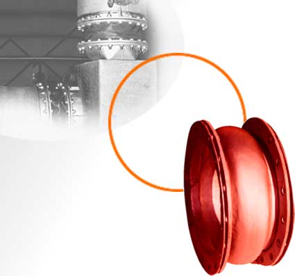 fabric expansion joint