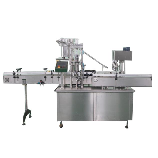 Oral Liquid Filling Machine