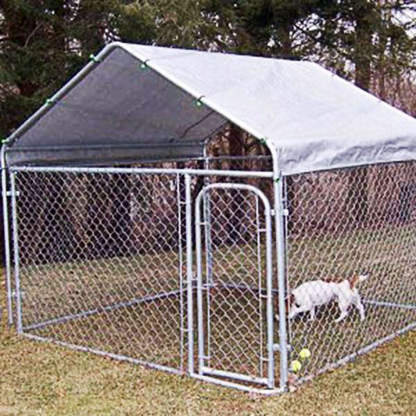 Large Space Dog Run Play Pen