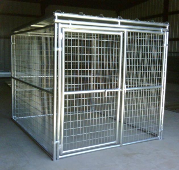 Large Space Dog Run Play Pen