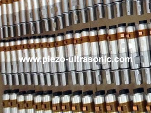 Piezo Welding  Oscillators
