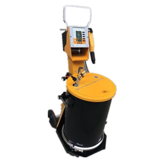 Hanna Epoxy Electrostatic Powder Coating Machine