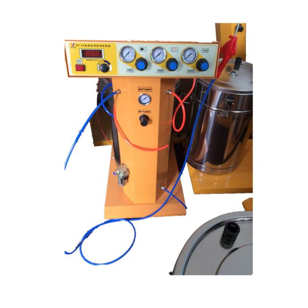 Hanna Epoxy Electrostatic Powder Coating Machine