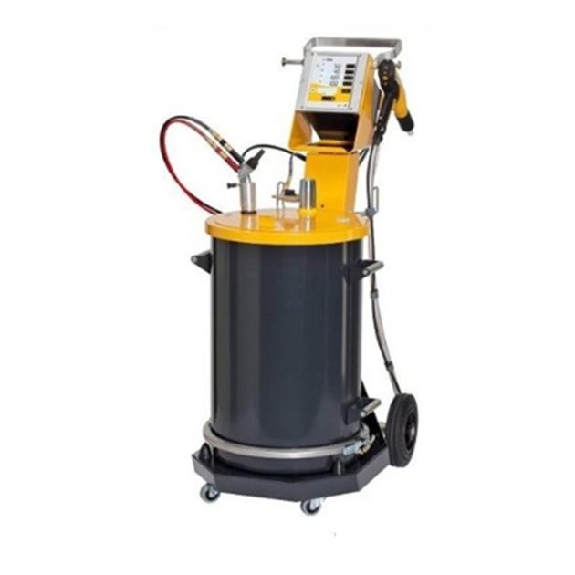 Gema Light Digital Control Low Price Electrostatic Powder Coating Spray Gun