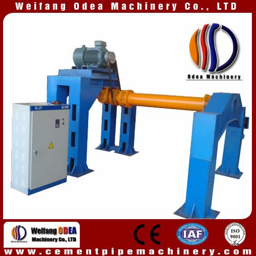 Prestressed Concrete Metal Corrugated Pipe Making Machine