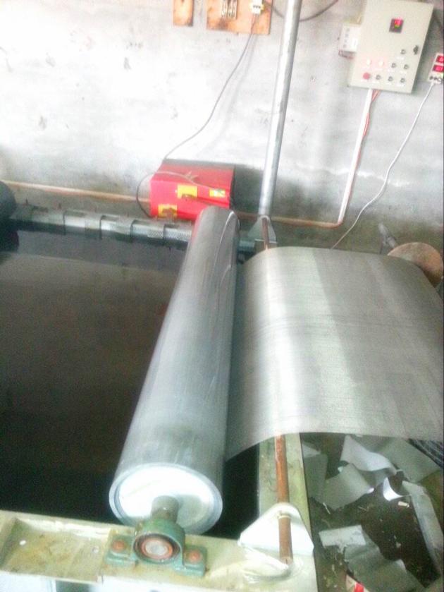 Generator Powder Coating Line With Chemical