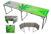 Beer pong table