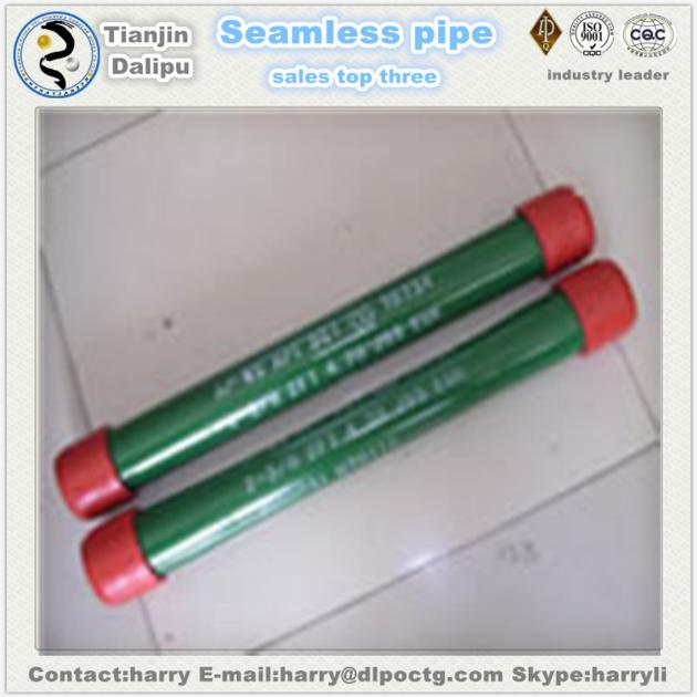 api pup joint N80 3 1/2 eu pin X 2 7/8 pin fox tube