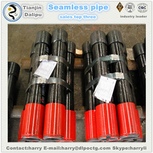 Blank Tubing For 4 1 2 Inch P110 Material Pup Joint