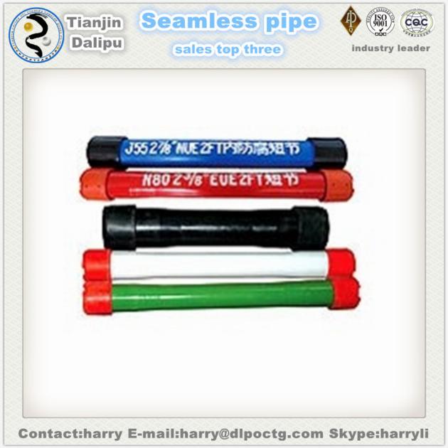 API 5CT K55 J55 N80 L80