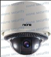 6 Inch Indoor/Outdoor IP High Speed PTZ Dome.