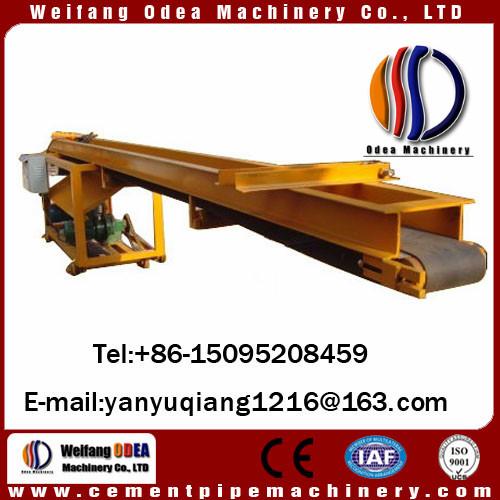 Prestressed Concrete Metal Corrugated Pipe Making