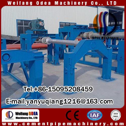 Concrete Pipe Manhole Mould Making Machine