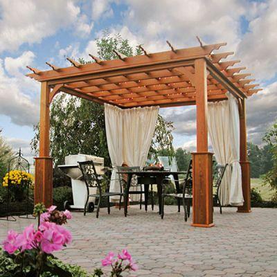 Prefabricated Wood Pavilion