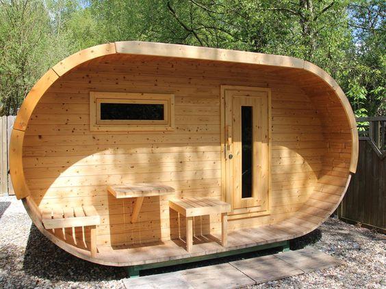 Sauna Stove Steam Sauna Room