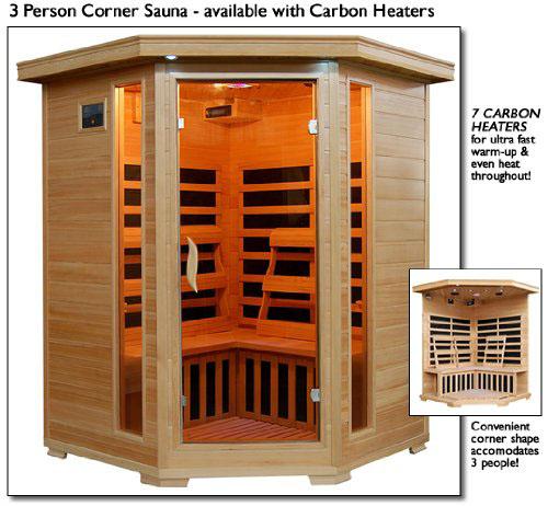 outdoor traditional sauna steam room