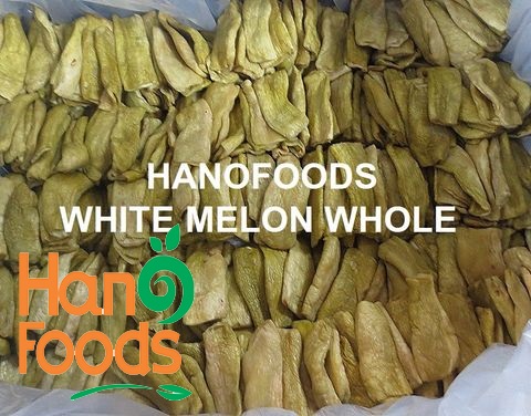 Salted White Melon