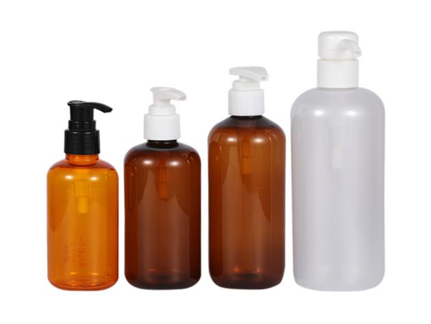 Skin Care Bottle packaging