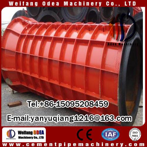Spun Pipe Machine