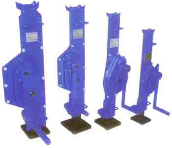 Steel Jack, Steel Jacks