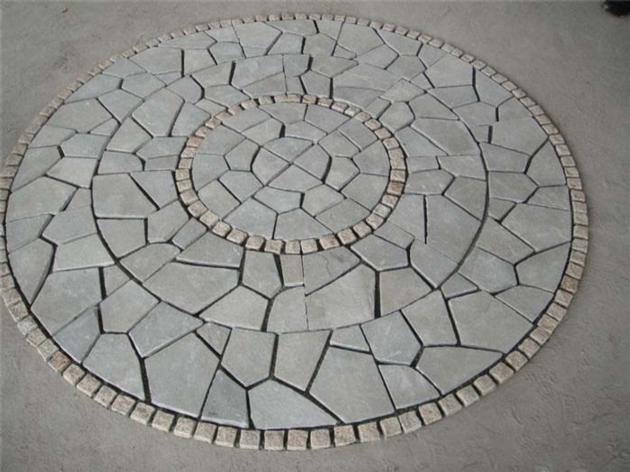 Mosaic Paving Stones